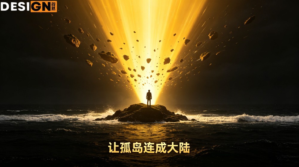 真正的设计自由，来自集体的力量——得然网联盟邀你成为行业变革的共建者