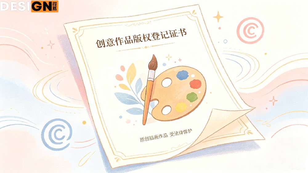 得然网，守护每一次原创，让创意更有价值。