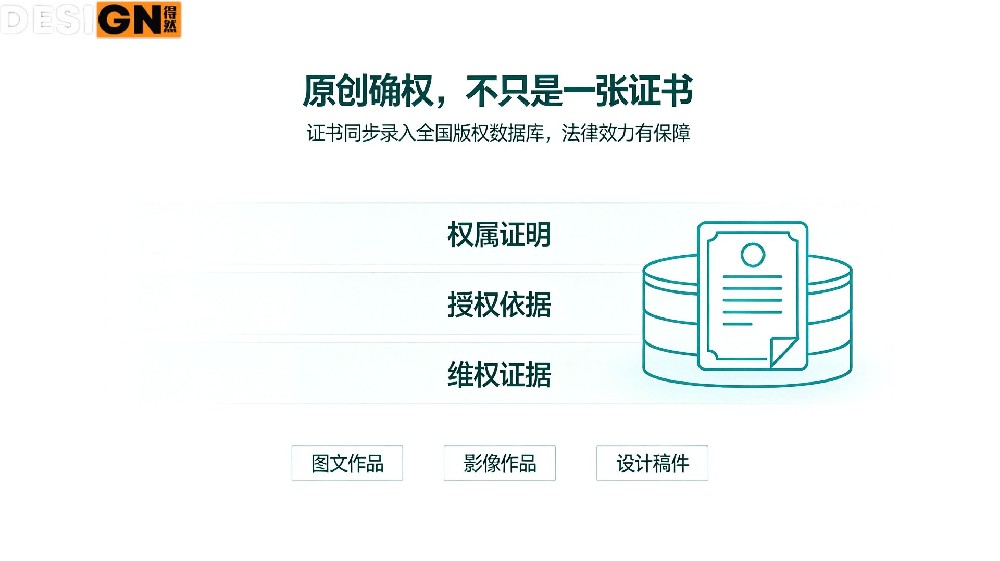 版权证书有什么用?原创确权后的三大核心价值