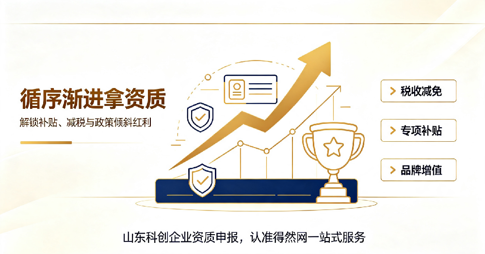 得然网:初创企业别瞎报!梯度规划拿补贴效果好